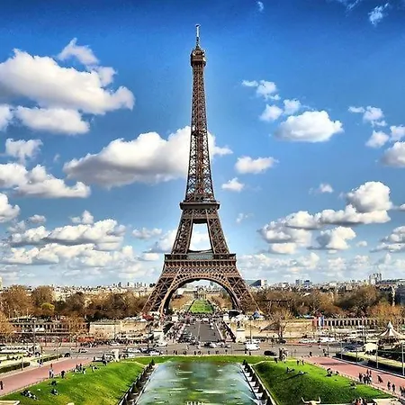 Magnifique 10min De Apartment Bussy-Saint-Georges