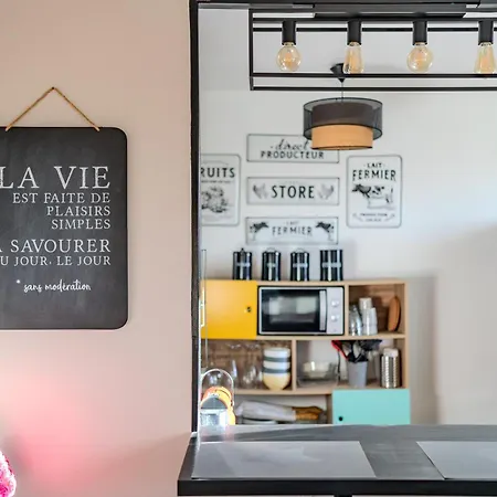 Apartment Magnifique 10min De *