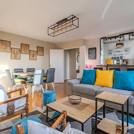 Magnifique 10min De Apartment
